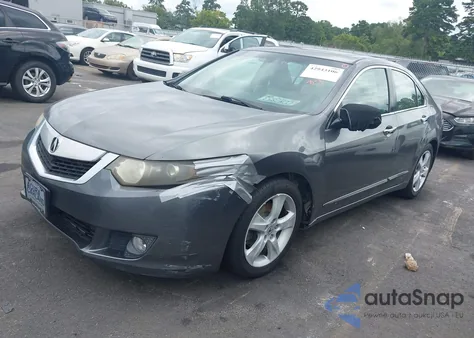 2009 Acura Tsx z USA, uszkodzony, nr VIN JH4CU26619C010068